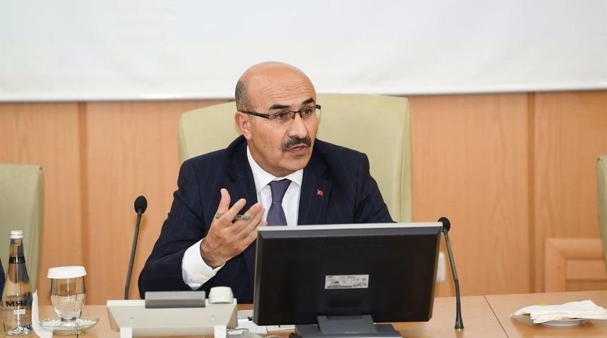 Vali Demirtaş: "uyuşturucu Sorununu, Adana&rsquo;nın G&uuml;ndeminden &Ccedil;ıkarmalıyız"