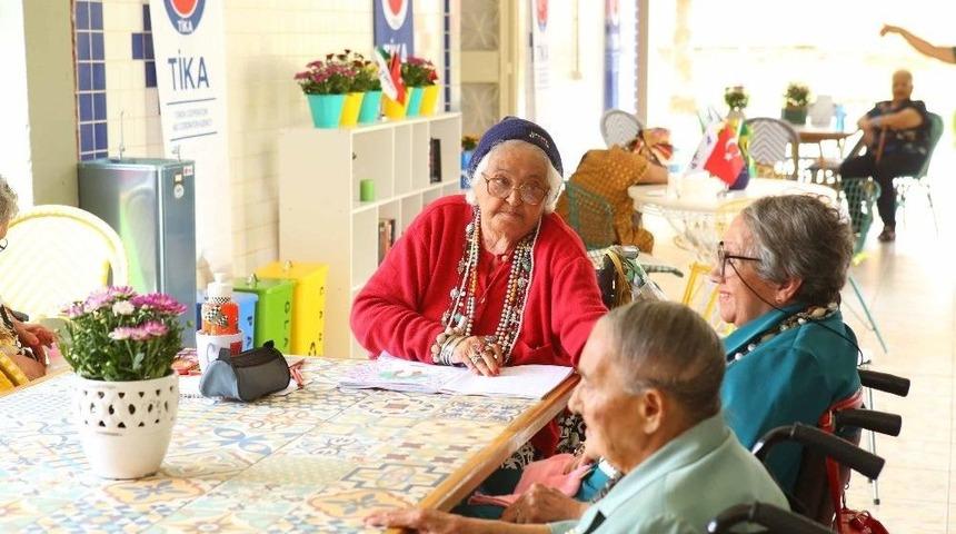 Brezilya&rsquo;da Yaşlı Bakım Evine Tadilat Ve Donanım Desteği