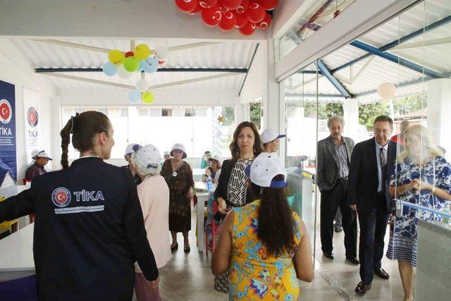 Brezilya&rsquo;da Yaşlı Bakım Evine Tadilat Ve Donanım Desteği 1