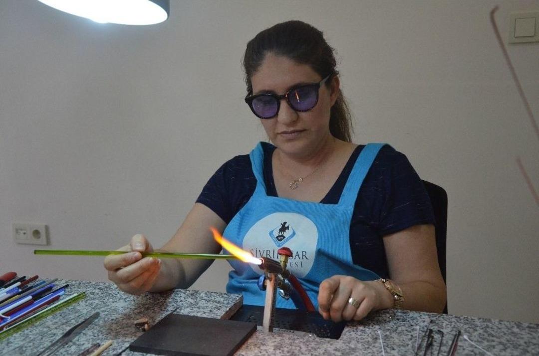 (&ouml;zel Haber) Turizme Hazırlanan Belediyenin Gizli &Uuml;retimhanesi