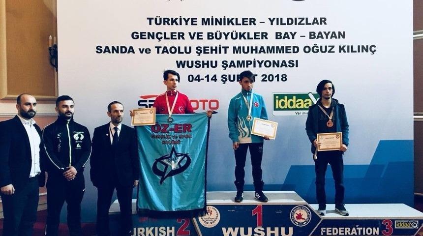 D&uuml;zce &Uuml;niversitesi &Ouml;ğrencileri Başarıya Doymuyor