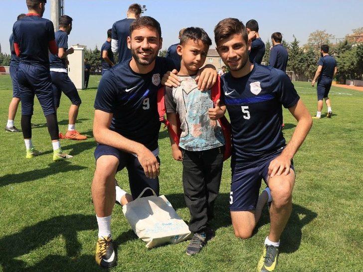 Pendikspor’dan Gülümseten Hareketler G2