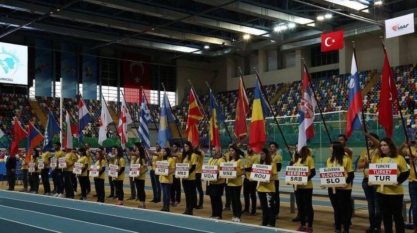 İstanbul&rsquo;da Atletizm Haftası