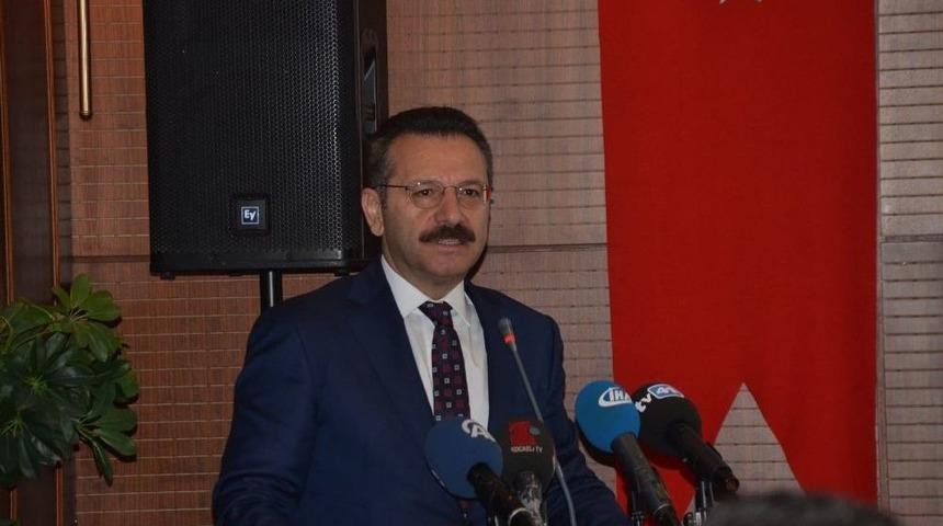 Kocaeli Valisi H&uuml;seyin Aksoy Bir Yılı Değerlendirdi