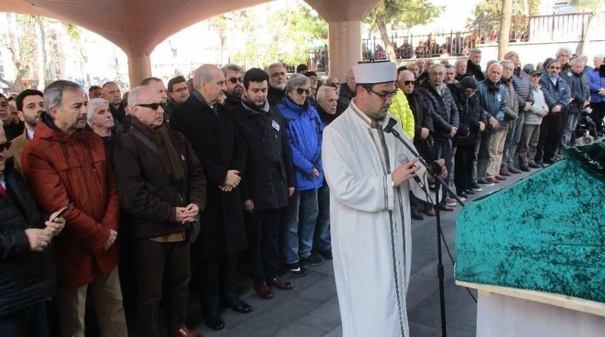 Efsane Spiker Tuna Huş Son Yolculuğuna Uğurlandı