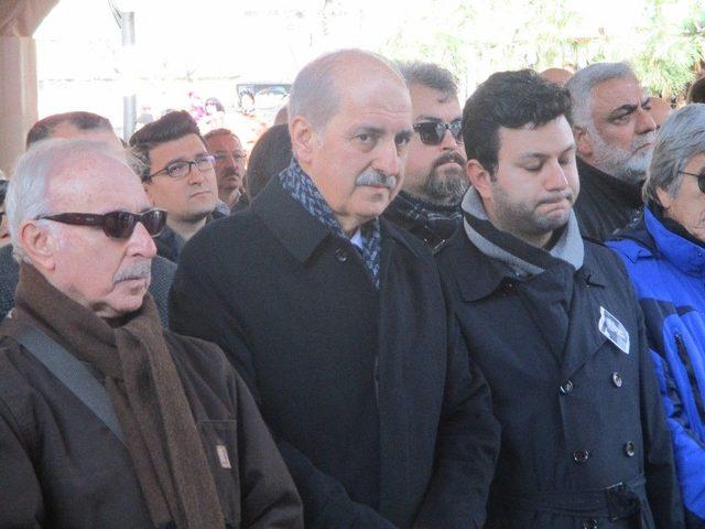 Efsane Spiker Tuna Huş Son Yolculuğuna Uğurlandı 1