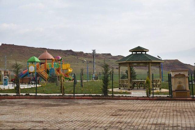 T&uuml;rkoğlu&rsquo;ne 3 Yeni Park 2
