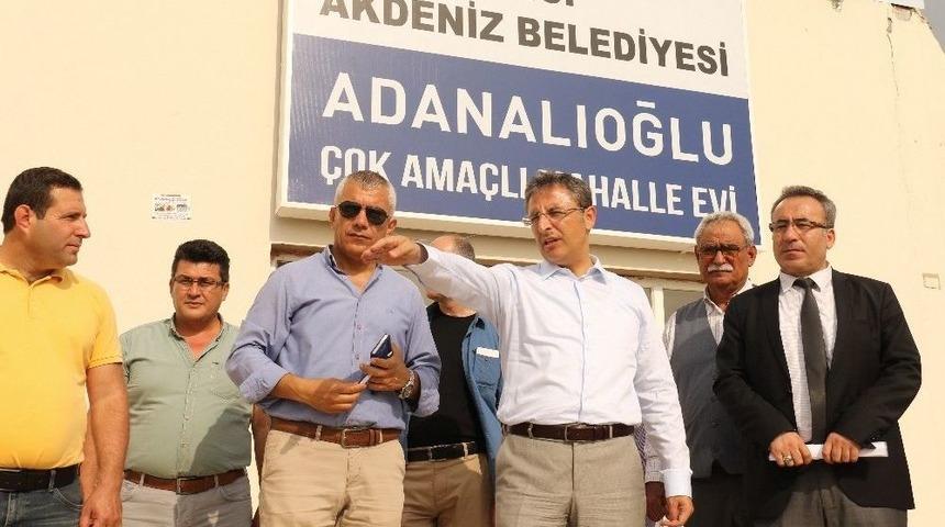Adanalıoğlu &Ccedil;ok Ama&ccedil;lı Mahalle Evi&rsquo;nde Sona Yaklaşıldı
