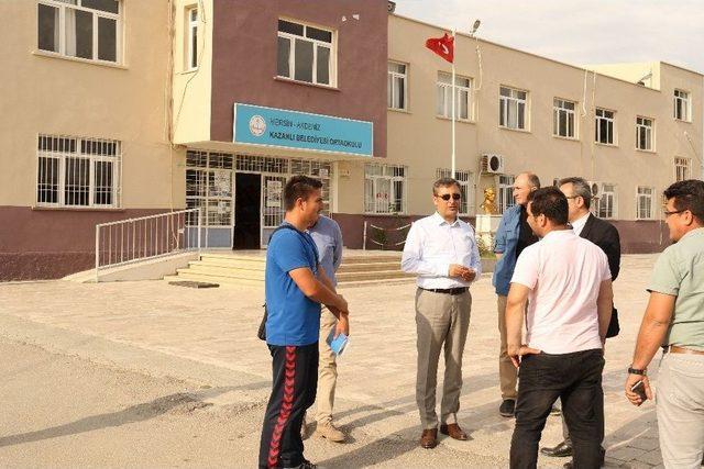 Adanalıoğlu Çok Amaçlı Mahalle Evi’nde Sona Yaklaşıldı