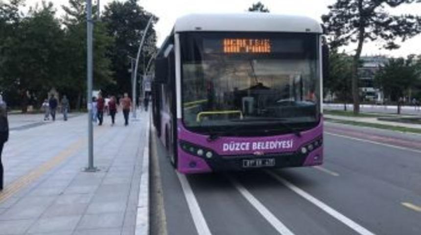 Melen Su Park&rsquo;a &Uuml;cretsiz Seferler Başladı