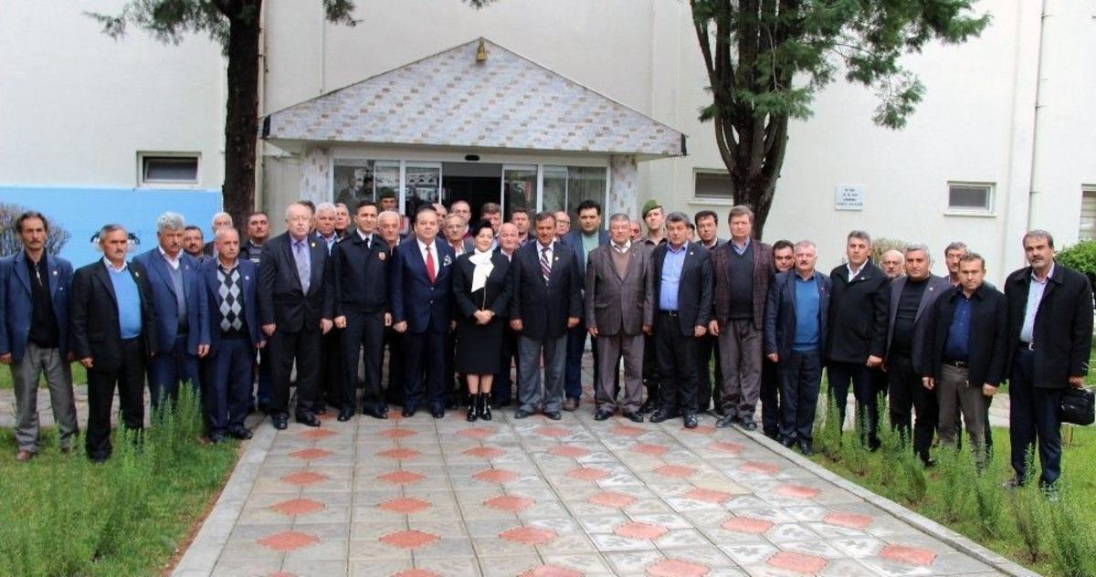 Muğla İl Jandarma Komutanı Tuğgeneral Coşkun Sel;