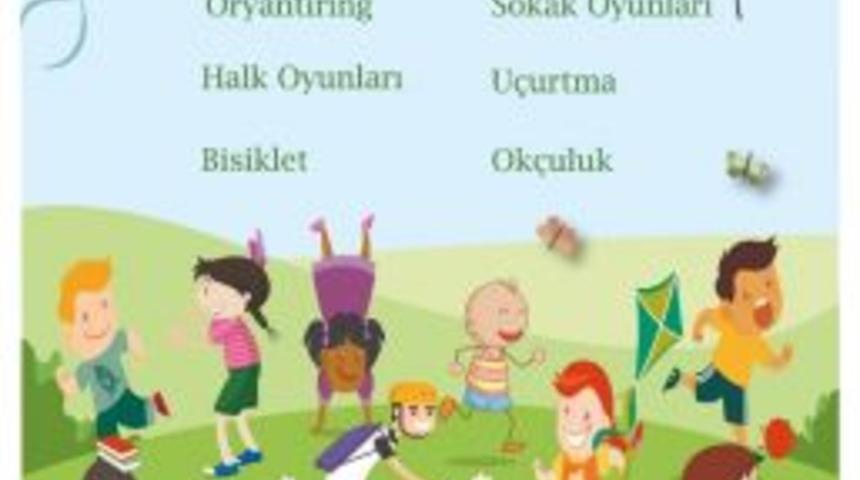 Van B&uuml;y&uuml;kşehir Belediyesinden &lsquo;&ccedil;ocuk Şenliği&rsquo; Programı
