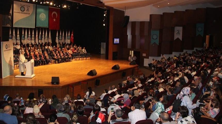 Rekt&ouml;r Ulcay: &ldquo;meslek Y&uuml;ksekokullarına Gereken Değer Verilmeli&rdquo;