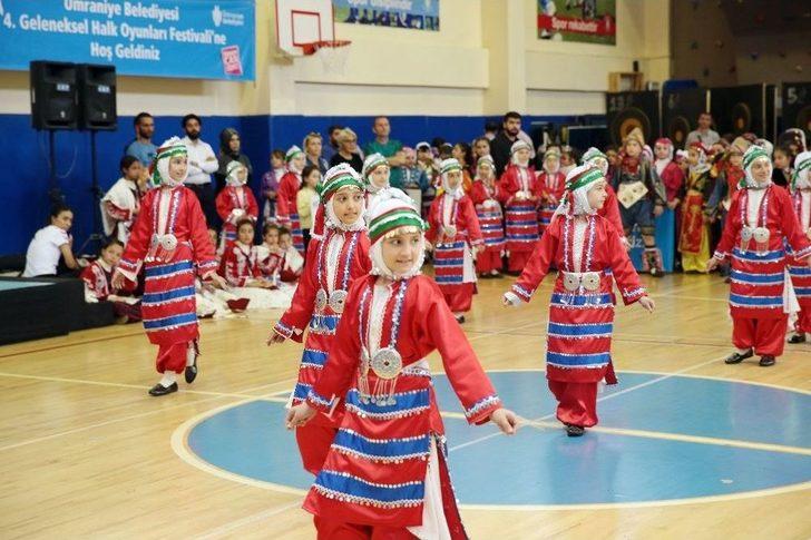 4’üncü Geleneksel Halk Oyunları Festivali’nde Ödüller Sahiplerini Buldu G2