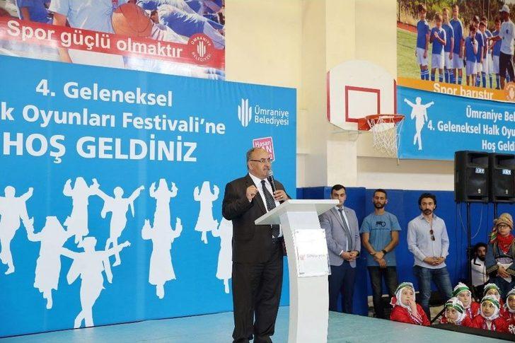 4’üncü Geleneksel Halk Oyunları Festivali’nde Ödüller Sahiplerini Buldu G3