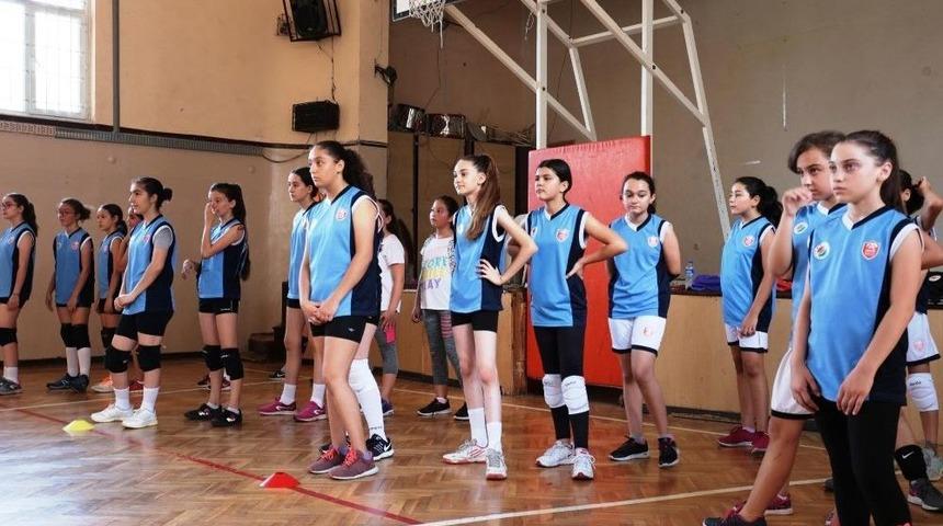 Kepez&rsquo;den Akademik Spor Eğitimleri