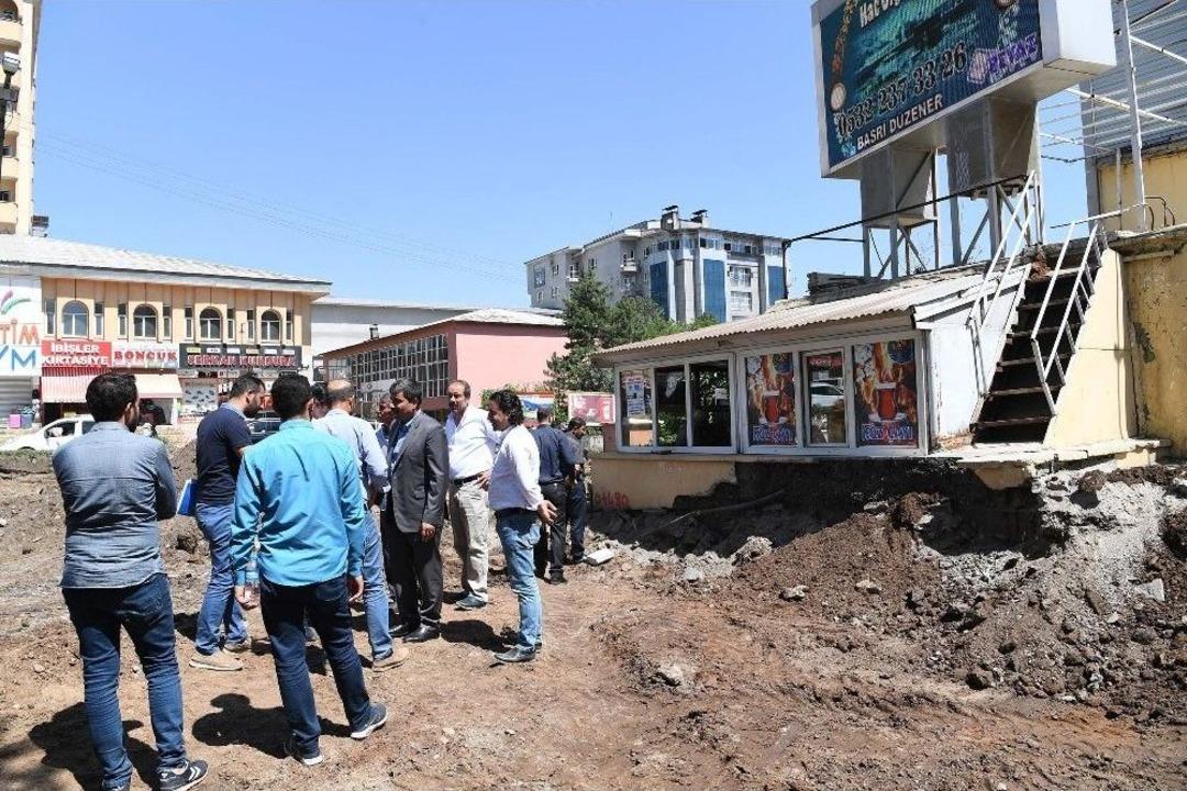 Muş Belediyesinde Hummalı &Ccedil;alışma