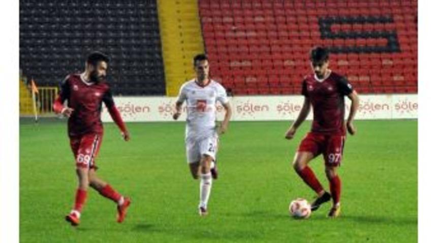 Gaziantepspor İ&ccedil;in Veda Zamanı