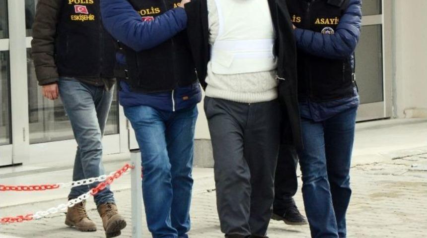 Ahırda Gizlenen Cinayet Ş&uuml;phelisi Yakalandı