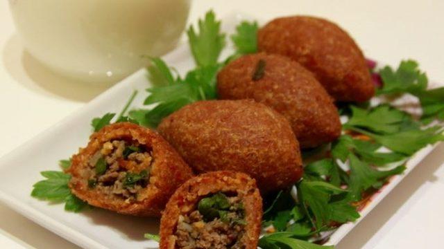 İçli Köfte Tarifi