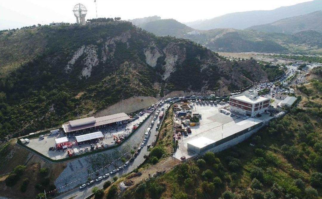 Bayraklı&rsquo;da G&ouml;rkemli A&ccedil;ılış