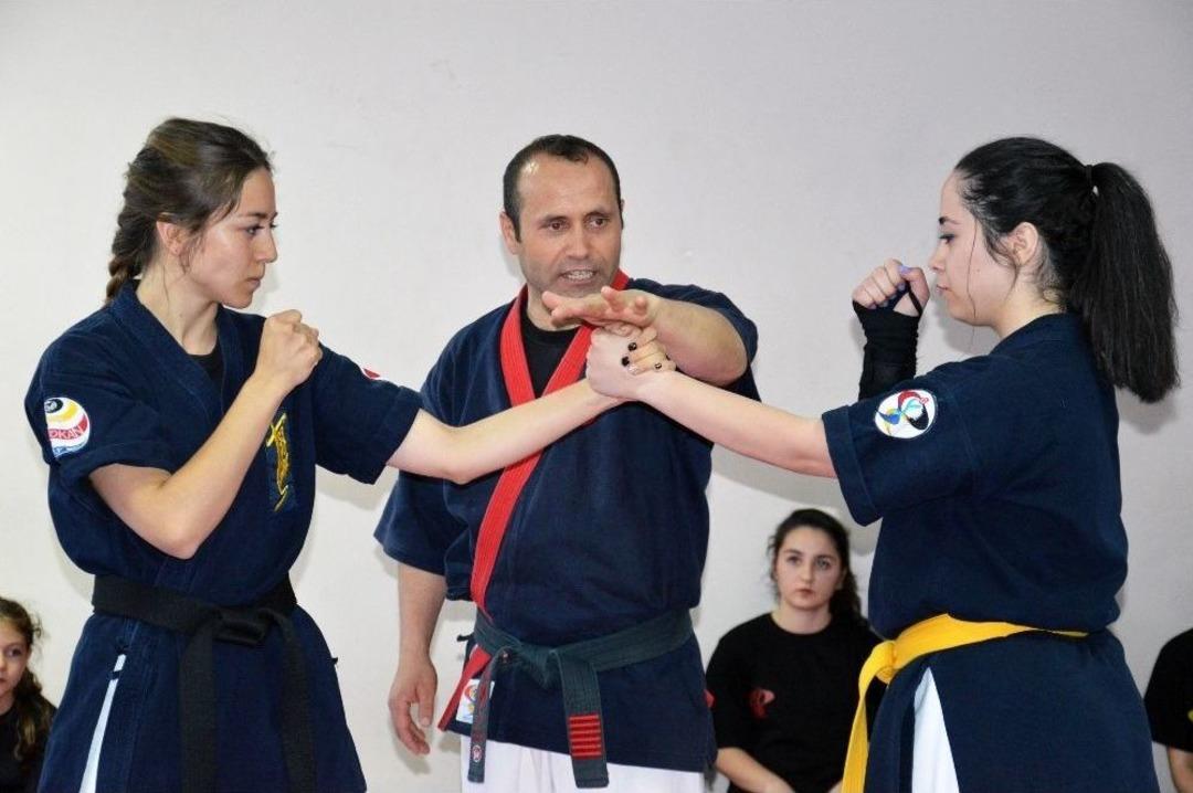 Tarihi Değerleri Barından Spor: &rsquo;sayokan&rsquo;