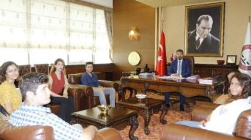 Yeşilboğaz: "avukatlık, Haksızlıklar Karşısında Susulmaması Gereken Bir Meslek"