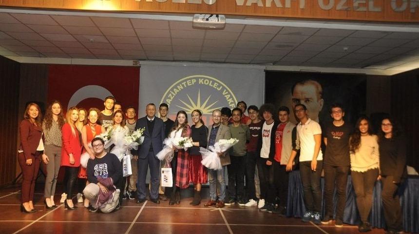 Gkv Mezunlarıyla &Ouml;ğrencilerini Buluşturmaya Devam Ediyor