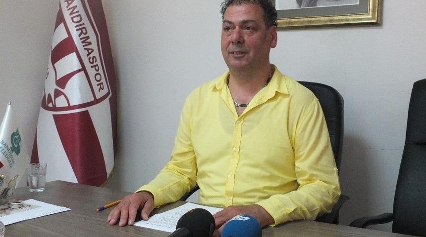 Bandırmaspor 8 Transfer Yaptı, 7 Oyuncu İle Yollarını Ayırdı