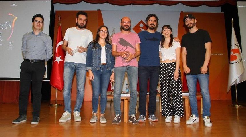 Mizah, Gen&ccedil;lerle Buluştu