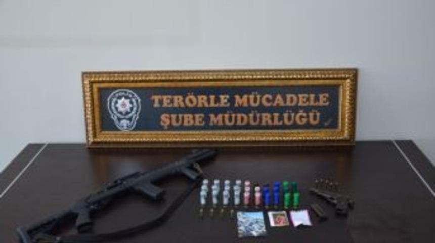 Iğdır&rsquo;da Ter&ouml;r Operasyonu: 12 G&ouml;zaltı