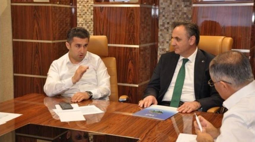 Midyat’a Telkari Tasarım Merkezi Yapılıyor