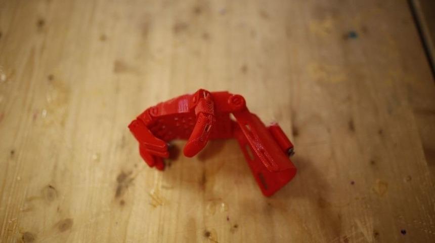 İş Adamları El Ve Parmak Kaybı Yaşayan &Ccedil;ocuklar İ&ccedil;in Birleşti