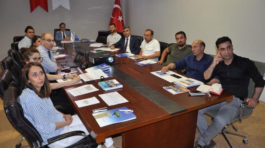 Sıal Uluslararası Gıda Fuarı Hazırlık Toplantısı Yapıldı