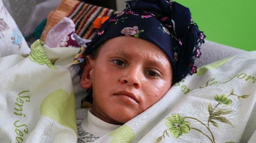 Halil&rsquo;in Dramı Y&uuml;rek Burkuyor