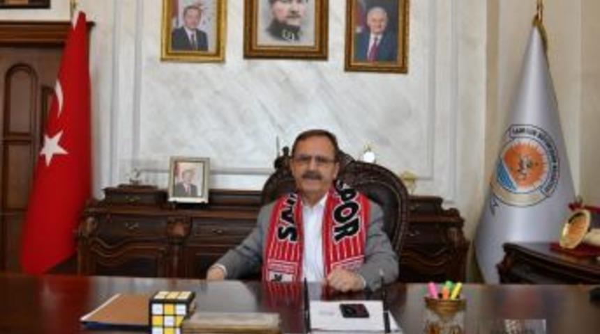 Başkan Şahin: “samsunspor Hak Ettiği Mutlu Günlere Ulaşacak”