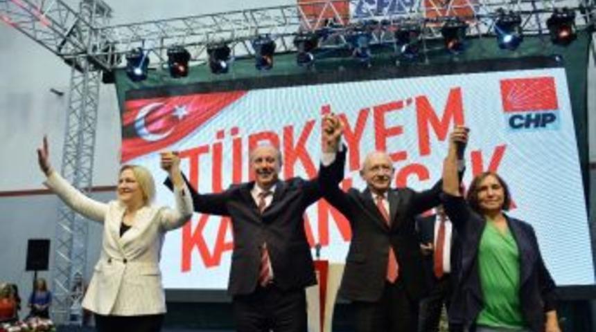 Kılı&ccedil;daroğlu: &ldquo;muharrem İnce Gel Bakalım Buraya&rdquo;