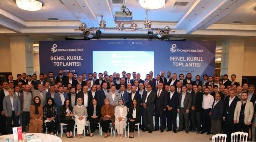 Ekonomi Kul&uuml;b&uuml;: "ilk 10 Vizyonu İ&ccedil;in Hazırız"