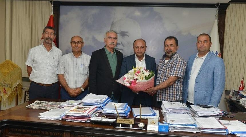 &Ccedil;iğli&rsquo;de Toplu S&ouml;zleşme Sevinci