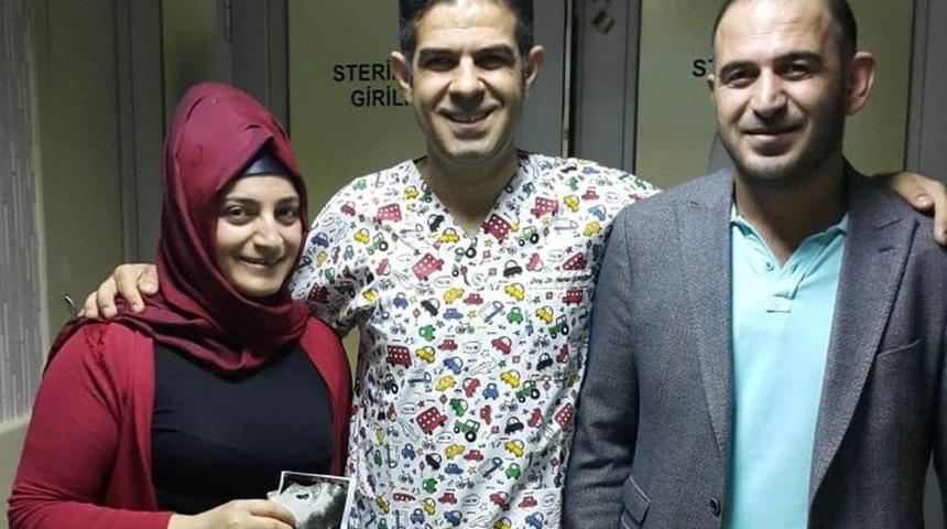 &Ccedil;ocuğunuz Olmaz Denilen Aileye 10 Yıl Sonra Gelen Mutlu Haber