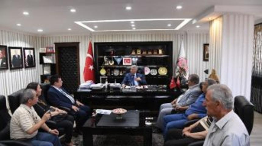 Emeklilerin &lsquo;ucuz Konut&rsquo; Talebine Başkandan Yeşil Işık