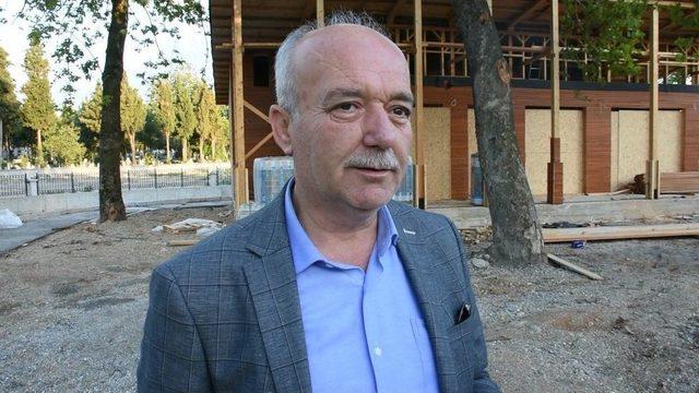 Dursunbey Ada Kahve’de Kayık Keyfi Yaşanacak