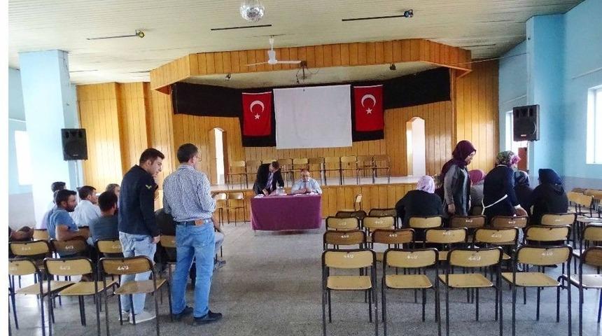 Hisarcık Belediyesi&rsquo;nde 6 Ay Toplum Yararına &Ccedil;alışacaklar Belirlendi