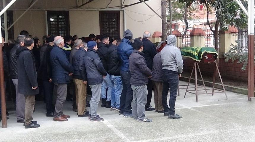 Meri&ccedil;&rsquo;te Boğulan İki Kişi Toprağa Verildi