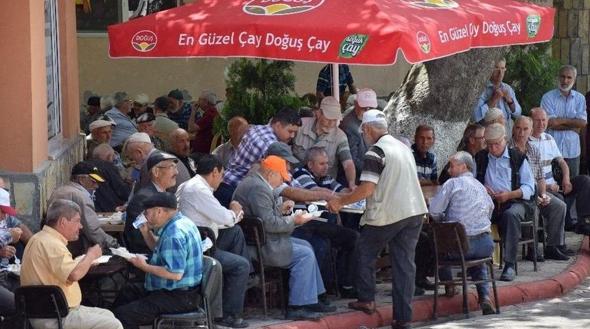 Geleneksel &Ccedil;ardak Hayrı Yapıldı