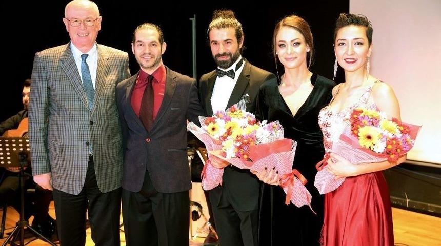 Odunpazarı’ndan Sevgililer Günü Konseri