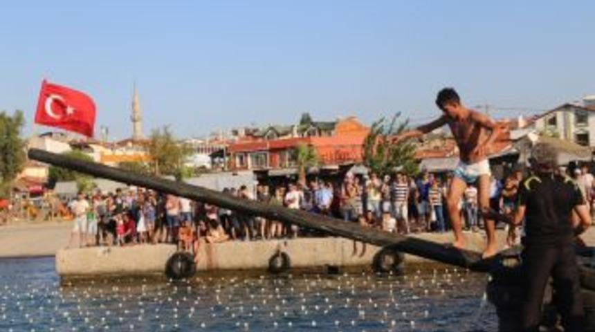 Burhaniye 1 Temmuz Kutlamalarına Hazırlanıyor