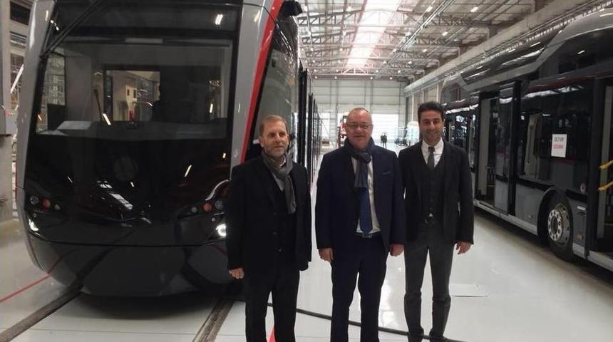 &Ccedil;evreci Elektrikli Otob&uuml;sler Manisa İ&ccedil;in Hazırlanıyor