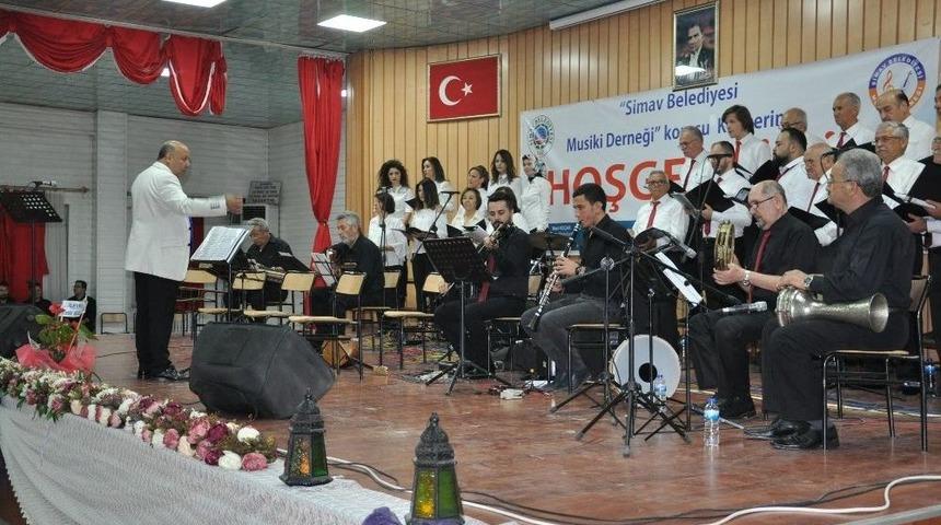 Belediye Korosu&rsquo;ndan M&uuml;zik Ziyafeti