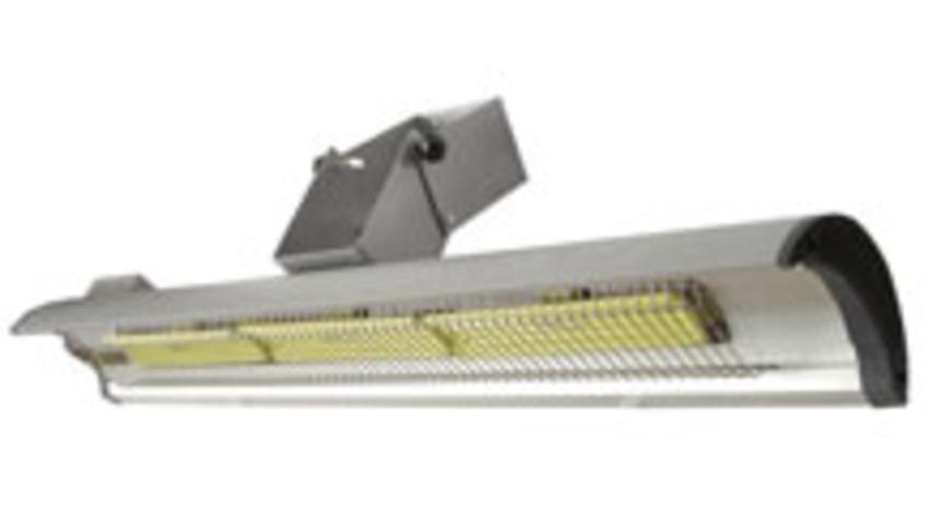 İnfrared Isıtıcıda Devrim